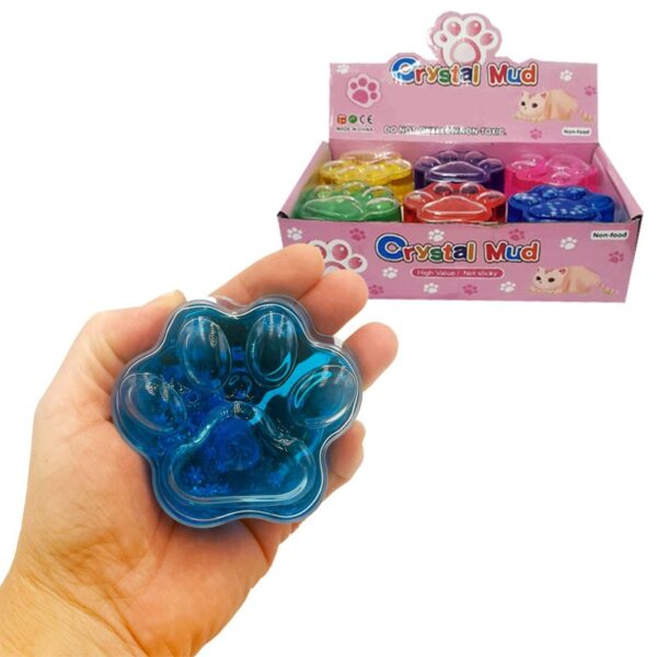 Doggie Paw Slime