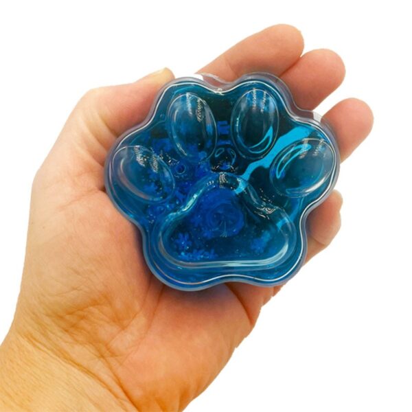 Doggie Paw Slime