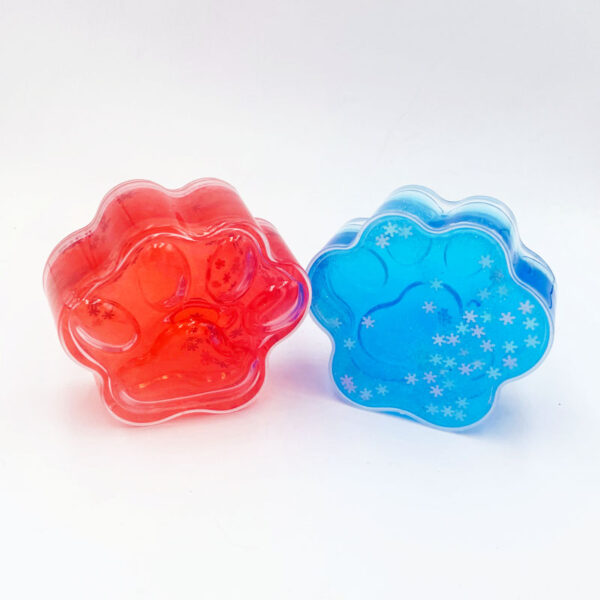 Doggie Paw Slime