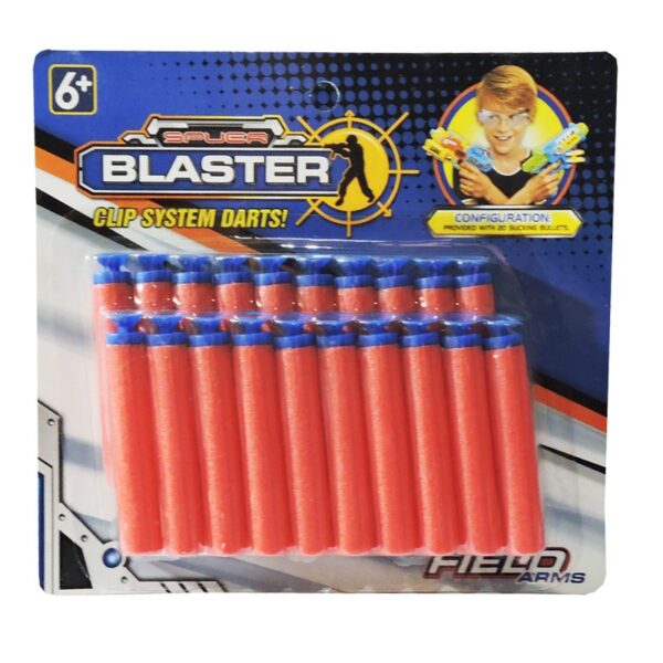dart gun bullets