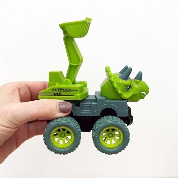 Dinosaur Trucks Assorted