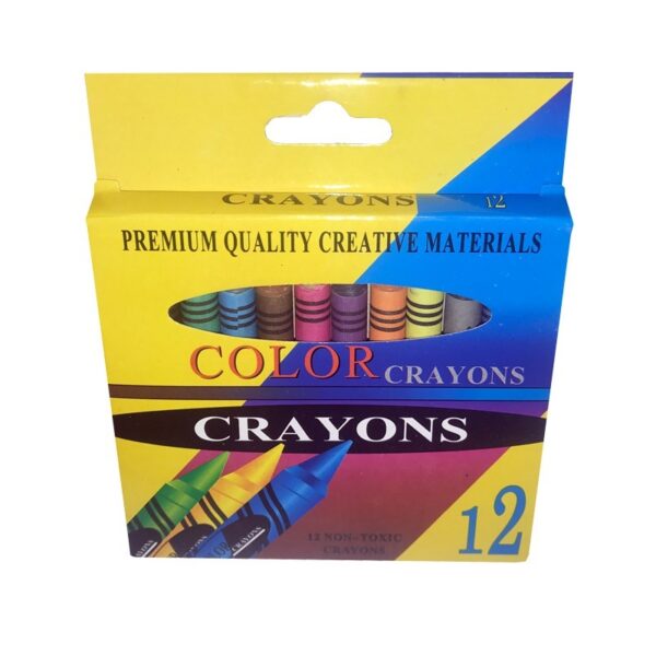 crayons
