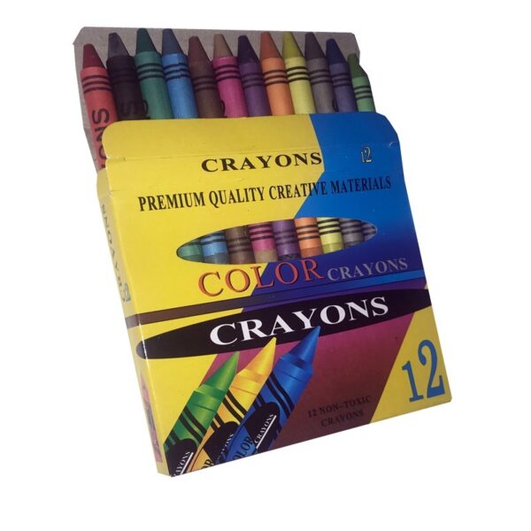 crayons