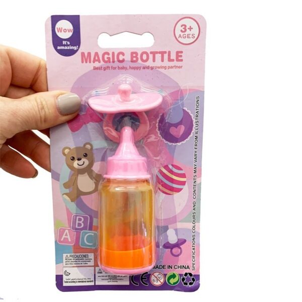 Magic Dolls Milk Bottle