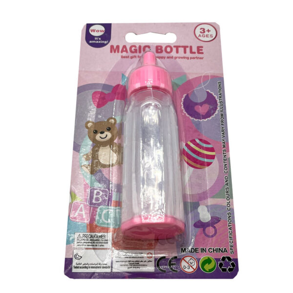 Magic Dolls Milk Bottle