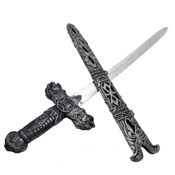 Sword in Sheath