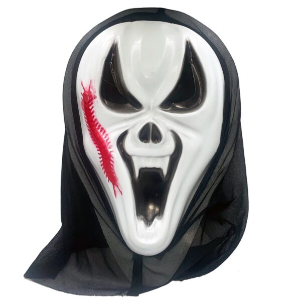 Hooded Mask Assorted