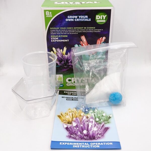 Crystal Growing Kit
