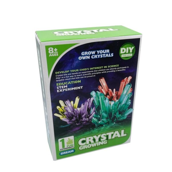 Crystal Growing Kit