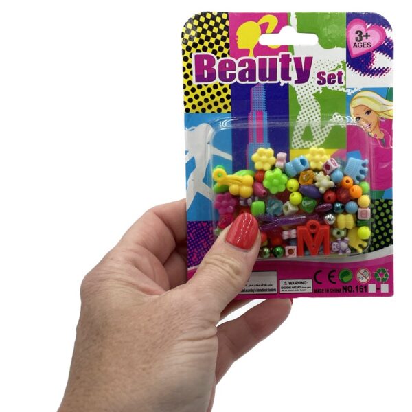 Mini Beads Set Assorted