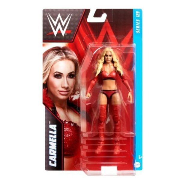 WWE Basic Figure