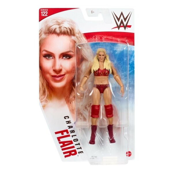WWE Basic Figure