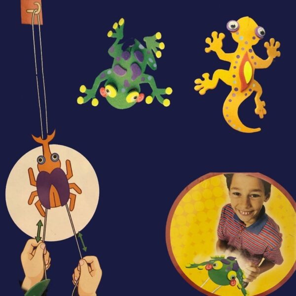 climbing critters