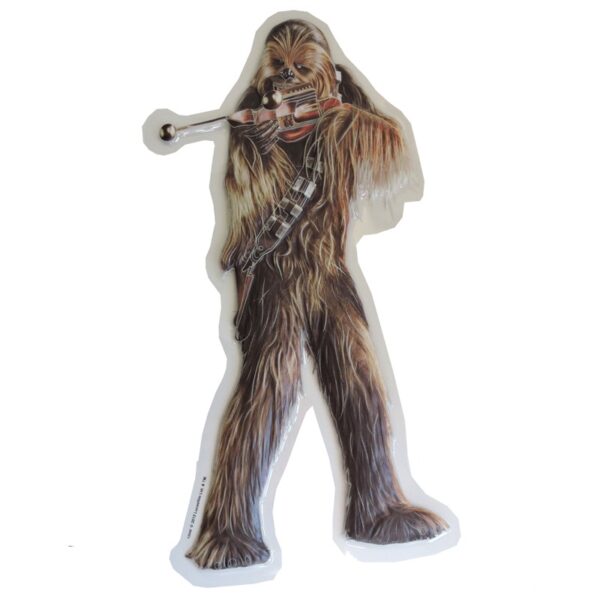Star Wars 3D Glow in the Dark Pop Up Stickers