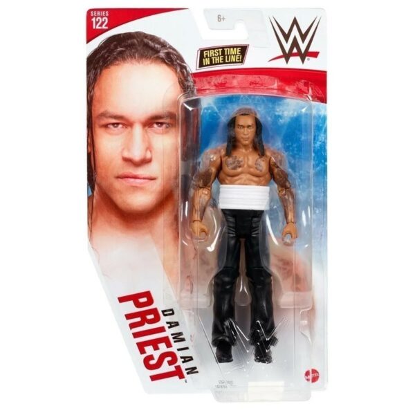 WWE Basic Figure