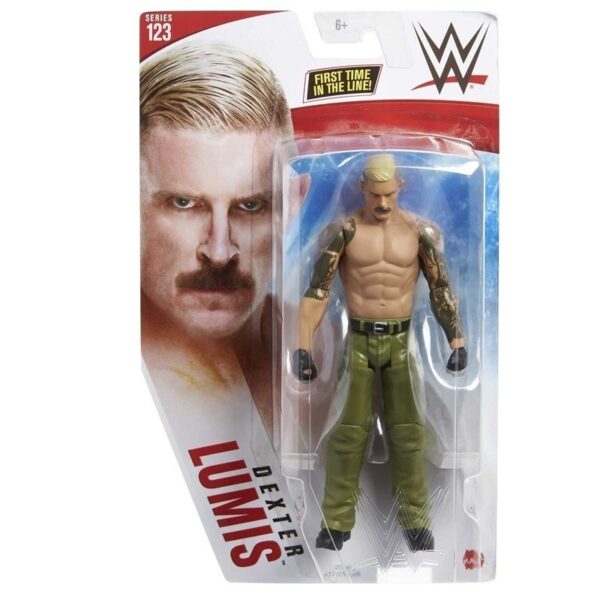 WWE Basic Figure