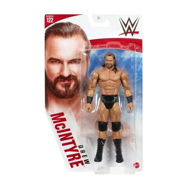 WWE Basic Figure