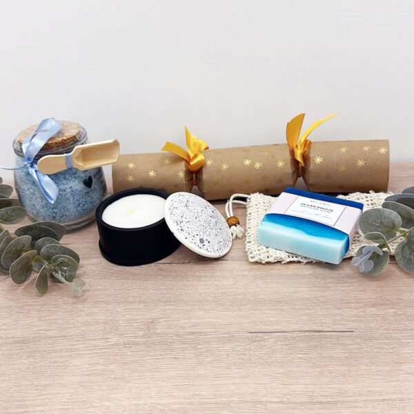 Medium Gift Hamper Bath Assorted