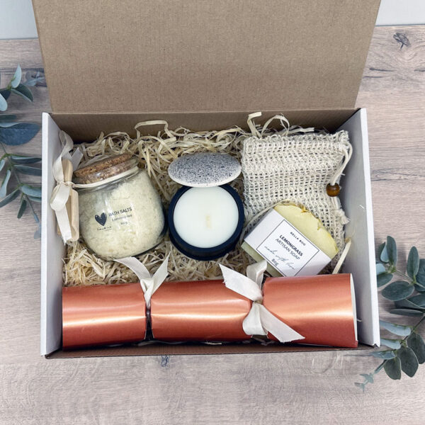 Medium Gift Hamper Bath Assorted