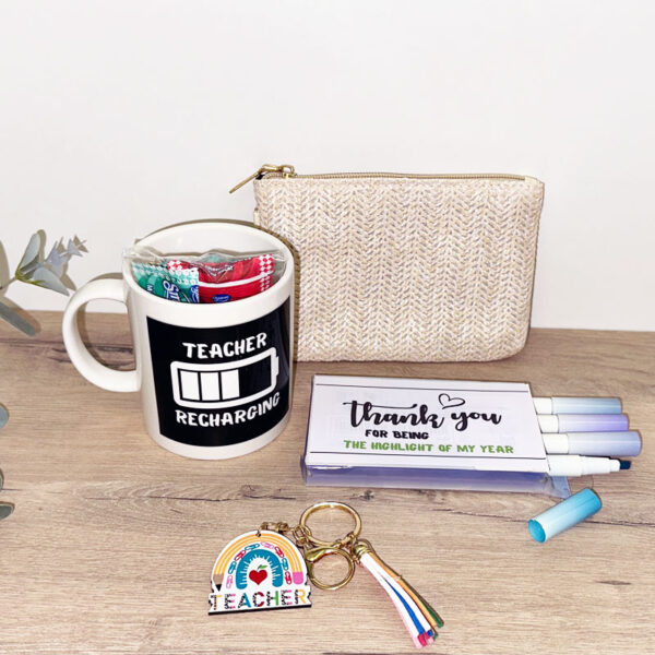 Small Gift Hamper Teacher Lady