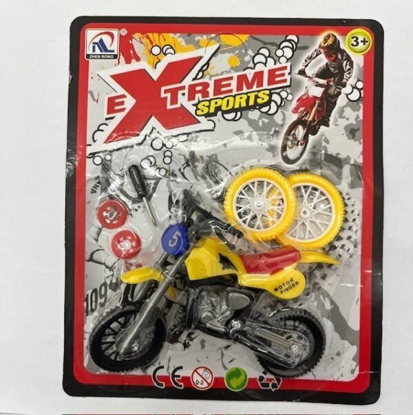Finger MX Bike & Accessories
