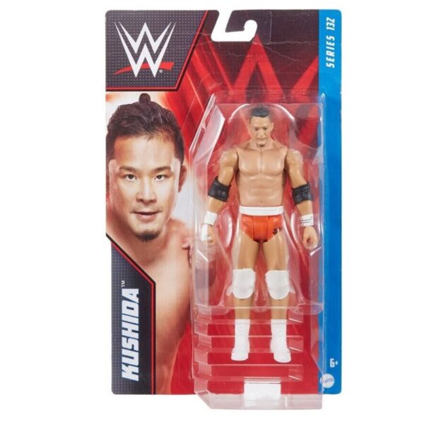 WWE Basic Figure