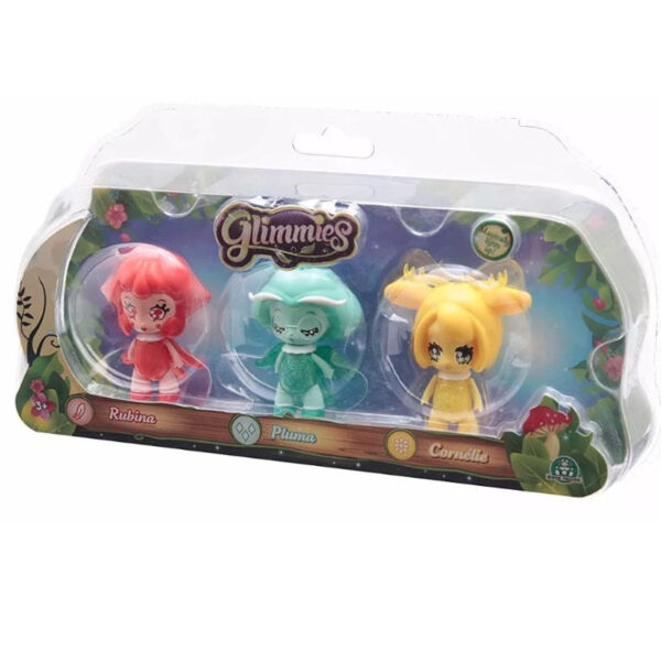 Glimmies 3pk