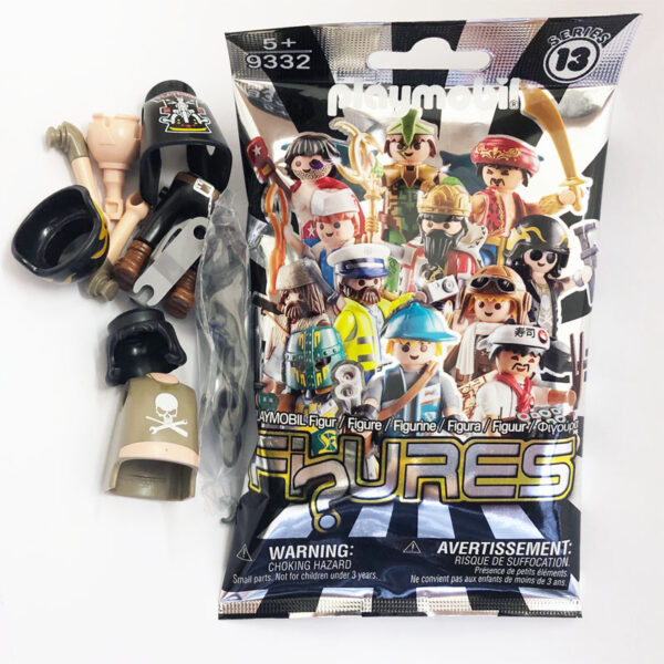 playmobil blind bag
