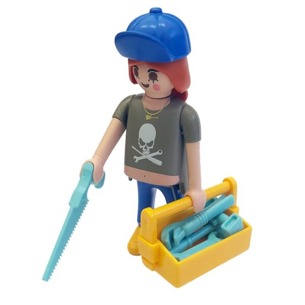 playmobil figurines