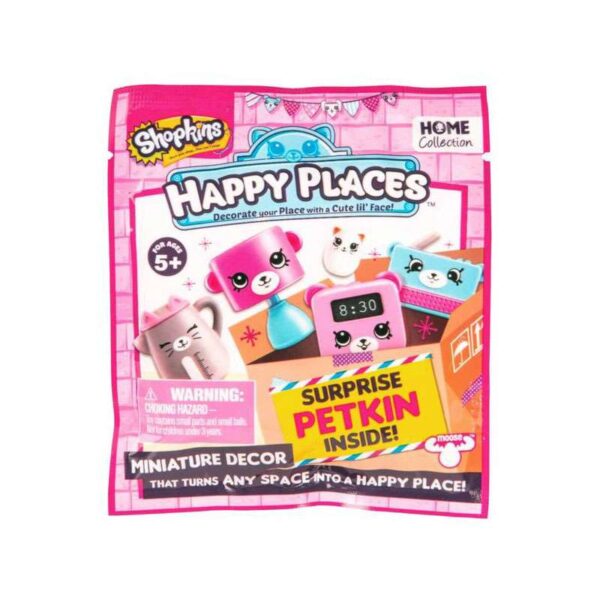 Happy Places Shopkins Sampler
