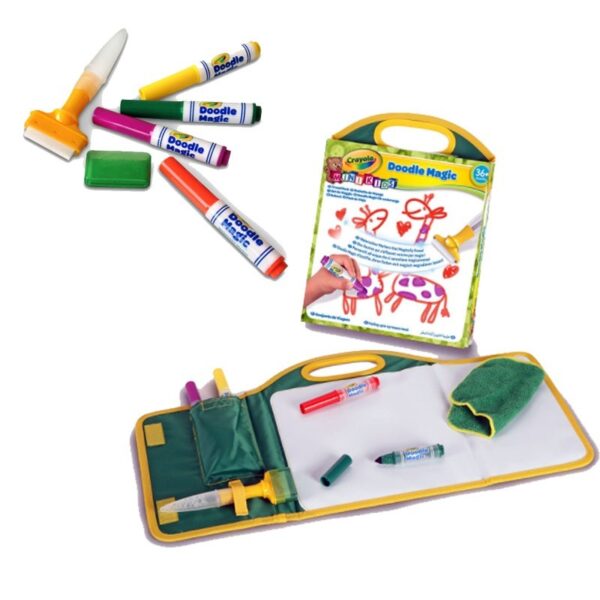 crayola mini kids doodle magic
