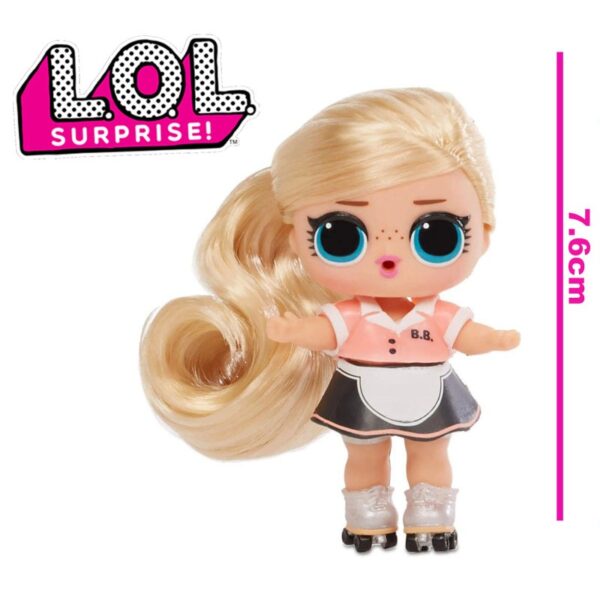 LOL Surprise Hairgoals