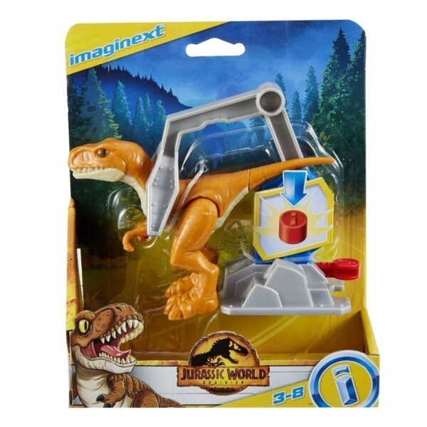 Imaginext Jurassic World Basic Assorted