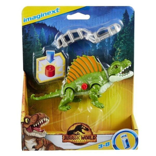 Imaginext Jurassic World Basic AssortedImaginext Jurassic World Basic Assorted