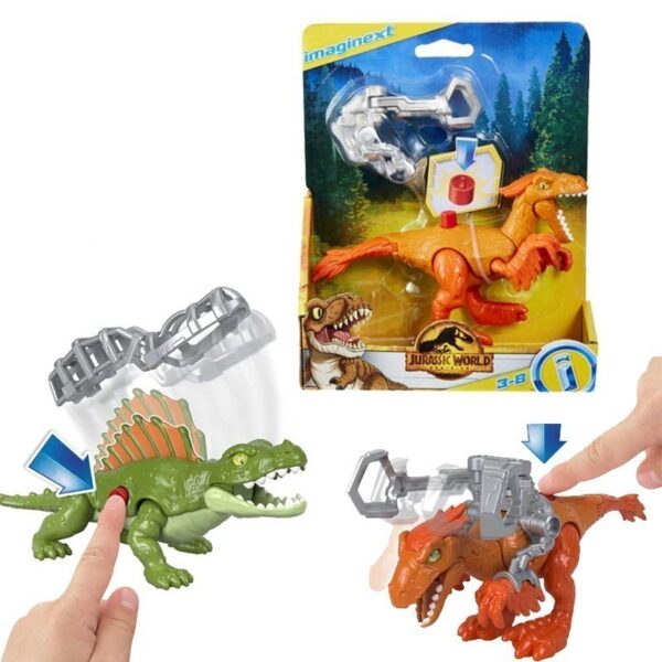 Imaginext Jurassic World Basic Assorted