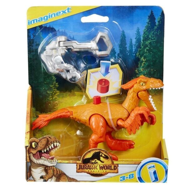 Imaginext Jurassic World Basic Assorted