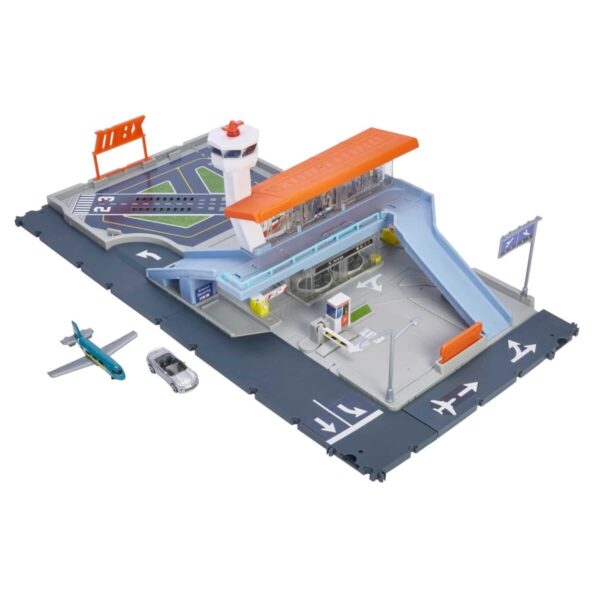 Matchbox Airport Playset with Sound