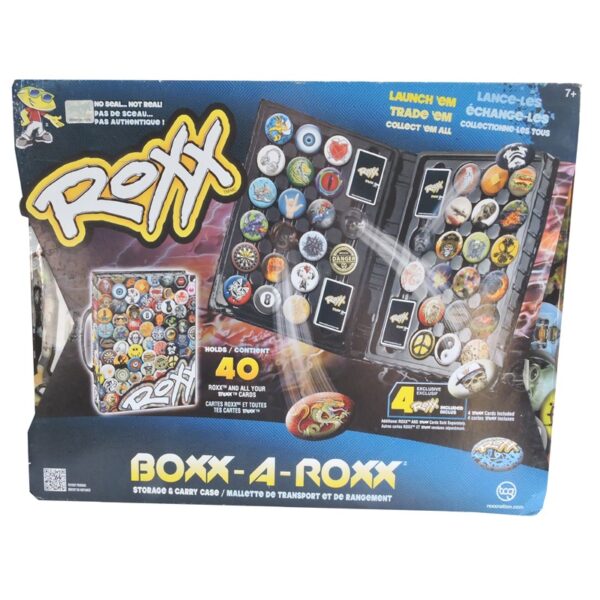 Roxx Display Case