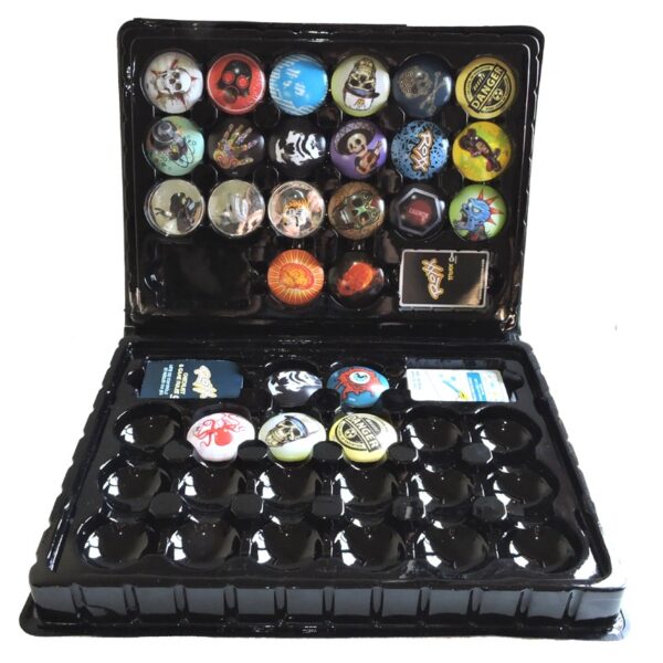 Roxx Display Case