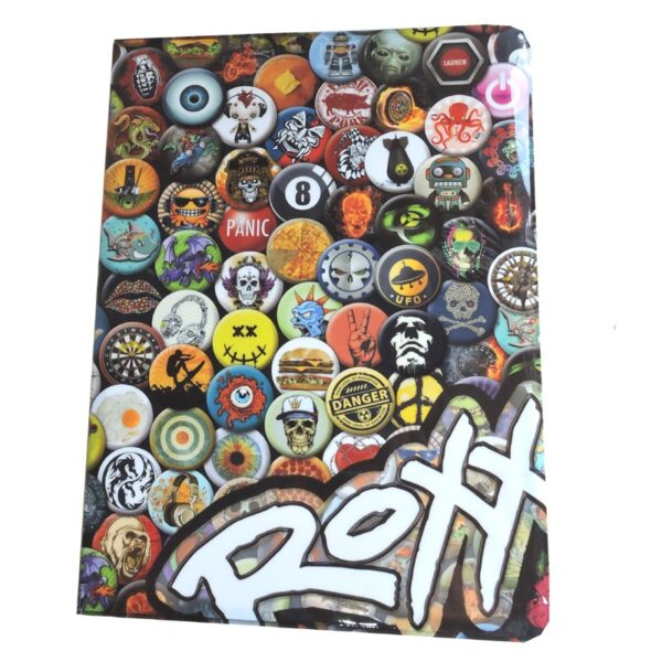 Roxx Display Case