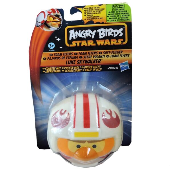 Star Wars Angry Birds Foam flyers