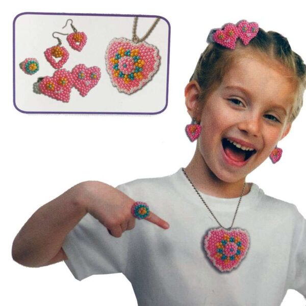 kids jewellery crafts