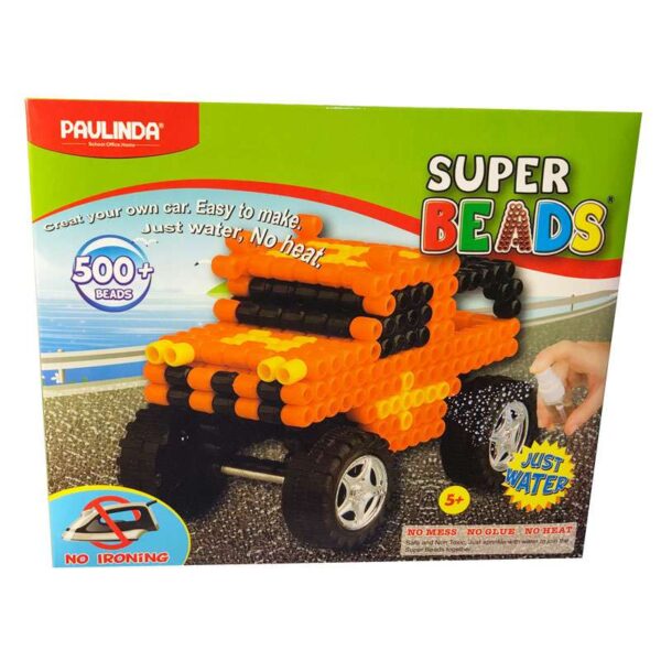 super beads truck