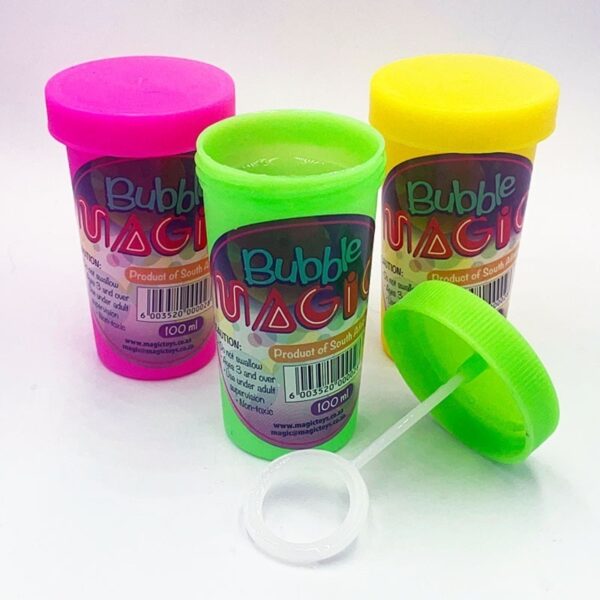 bubble magic 100ml