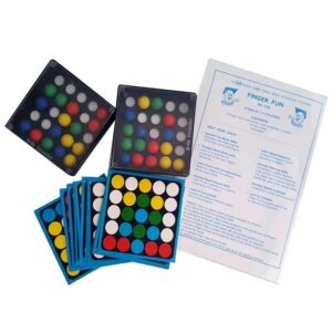 finger fun game