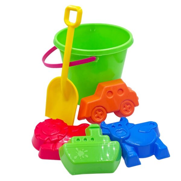 Jolly Junior Beach Activity Set