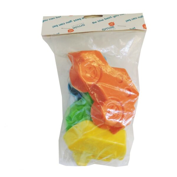 Smile Sand / Jelly Moulds