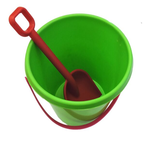 bucket and spade