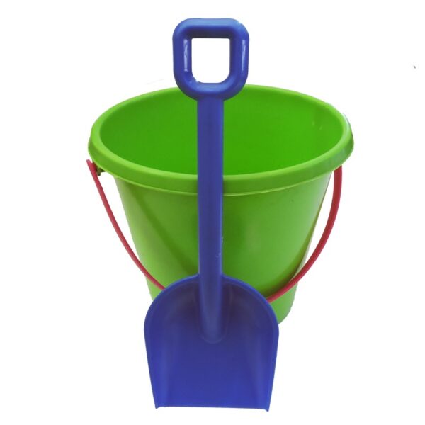 bucket and spade