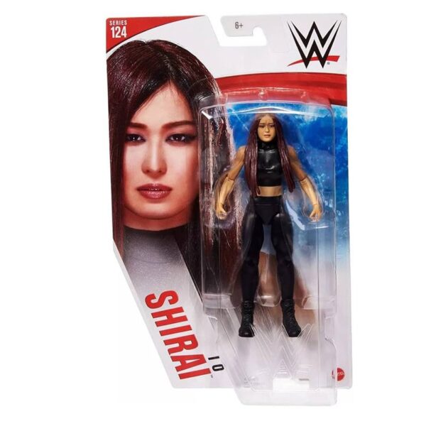 WWE Basic Figure